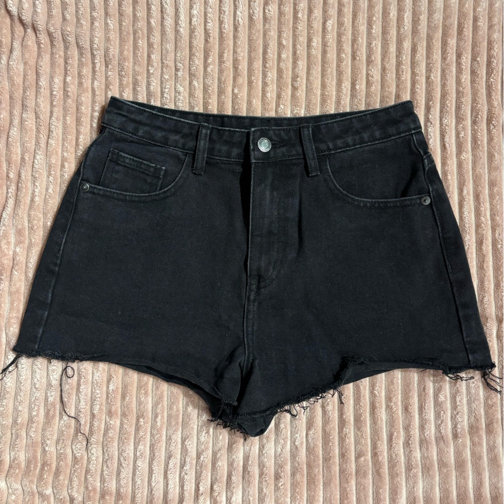 PrettyLittleThing Black Women's Denim Jeans